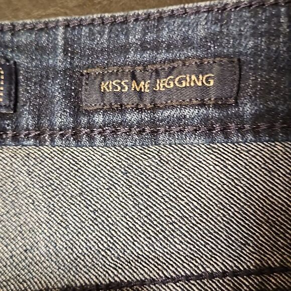 Jessica Simpson Jegging, Dark indigo, 32 - Picture 5 of 6